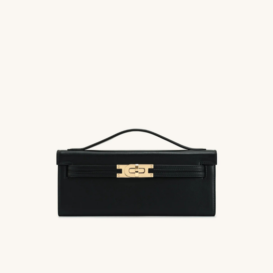 Lorance™ Sac à Main Clémence - Noir