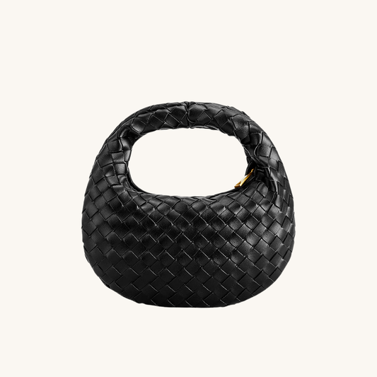 Lorance™ Mini Sac Milano - Noir