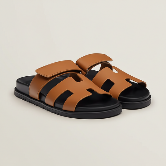 Lorance™ Sandales Roma - Marron