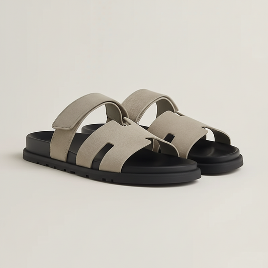 Lorance™ Sandales Roma - Greige
