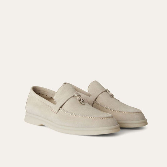Lorance™ Mocassins Milano - Perle