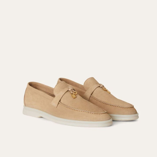 Lorance™ Mocassins Milano - Sable
