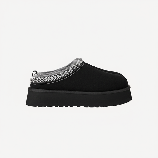 Lorance™ Plateforme Sydney - Noir